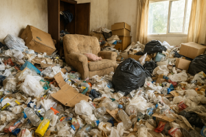 Messie Entrümpelung Wolfenbüttel